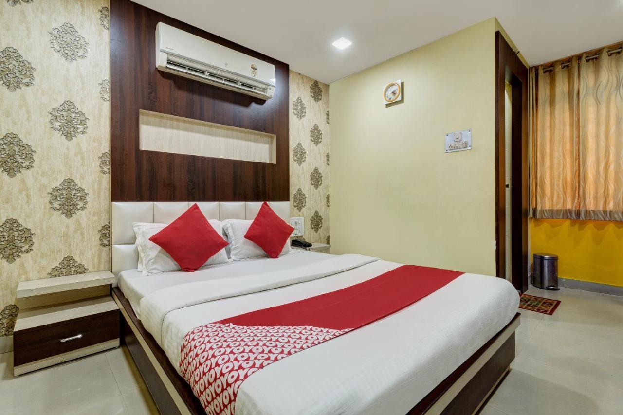 Oyo Hotel Satguru Jamshedpur Exterior foto