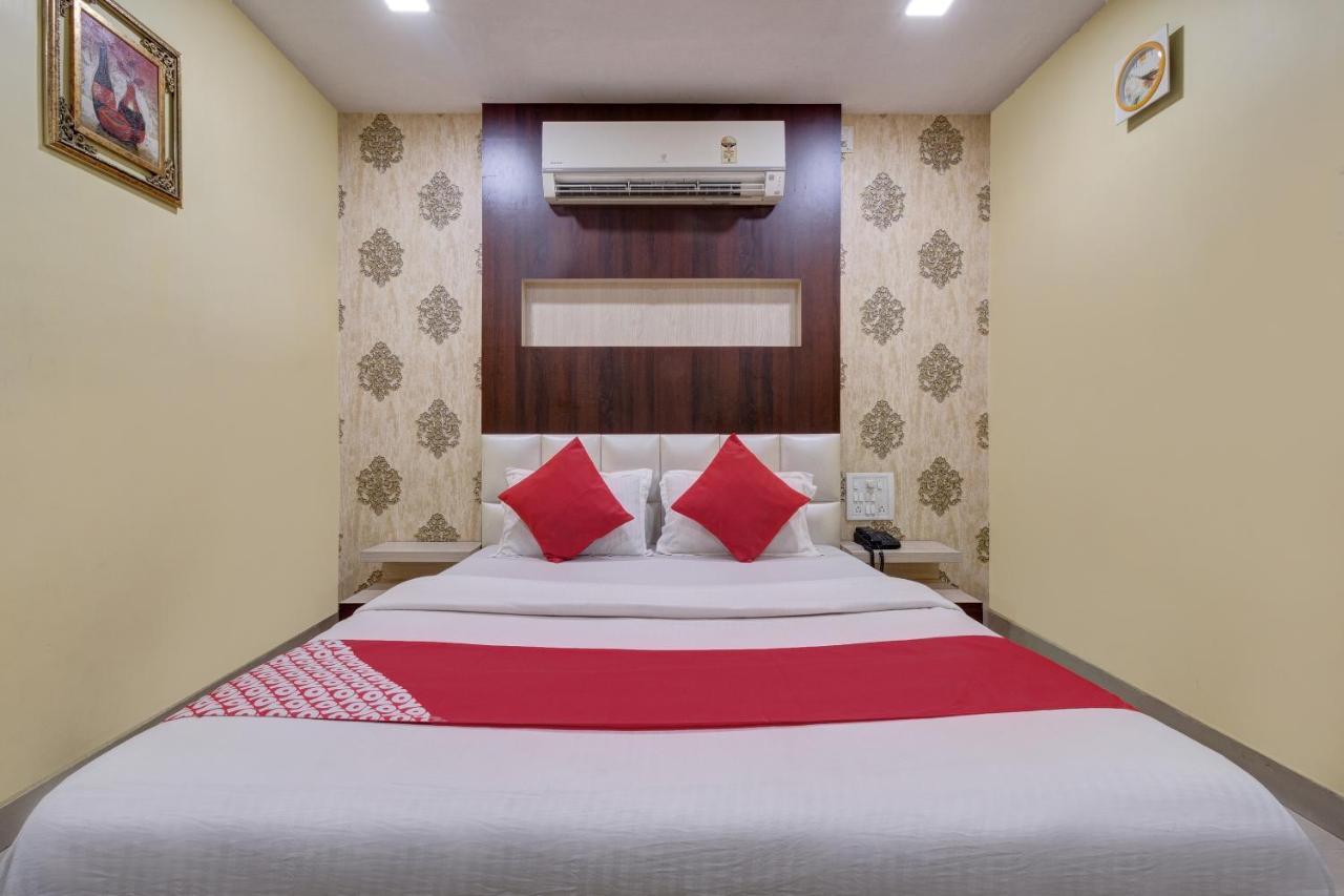 Oyo Hotel Satguru Jamshedpur Exterior foto