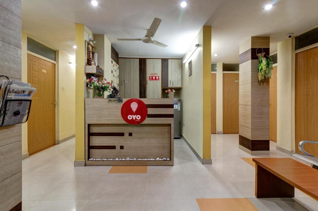 Oyo Hotel Satguru Jamshedpur Exterior foto