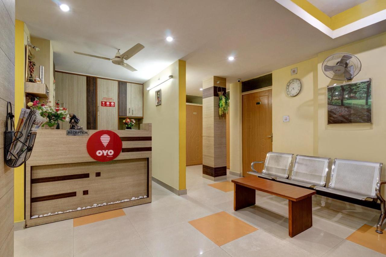 Oyo Hotel Satguru Jamshedpur Exterior foto