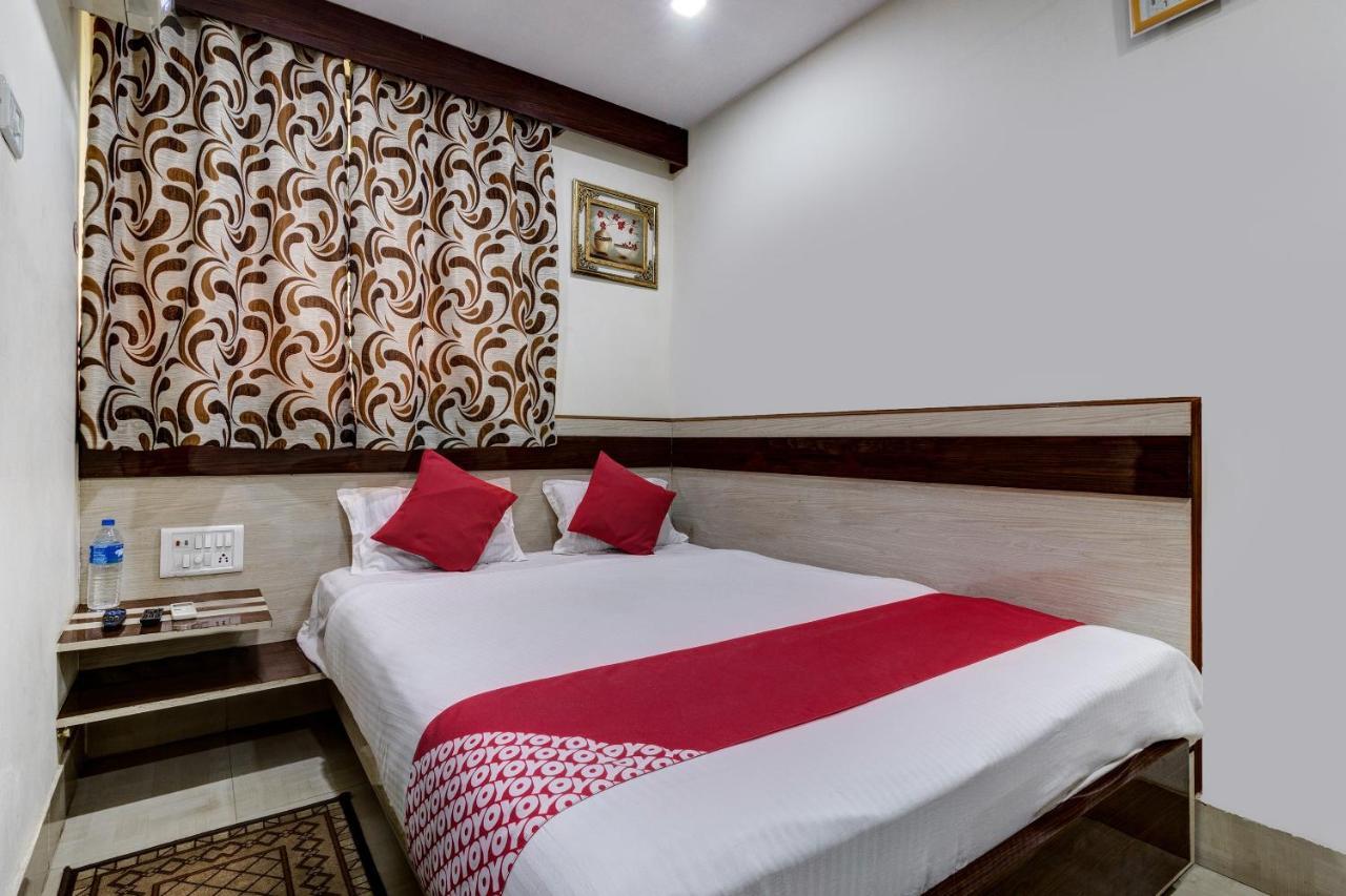 Oyo Hotel Satguru Jamshedpur Exterior foto