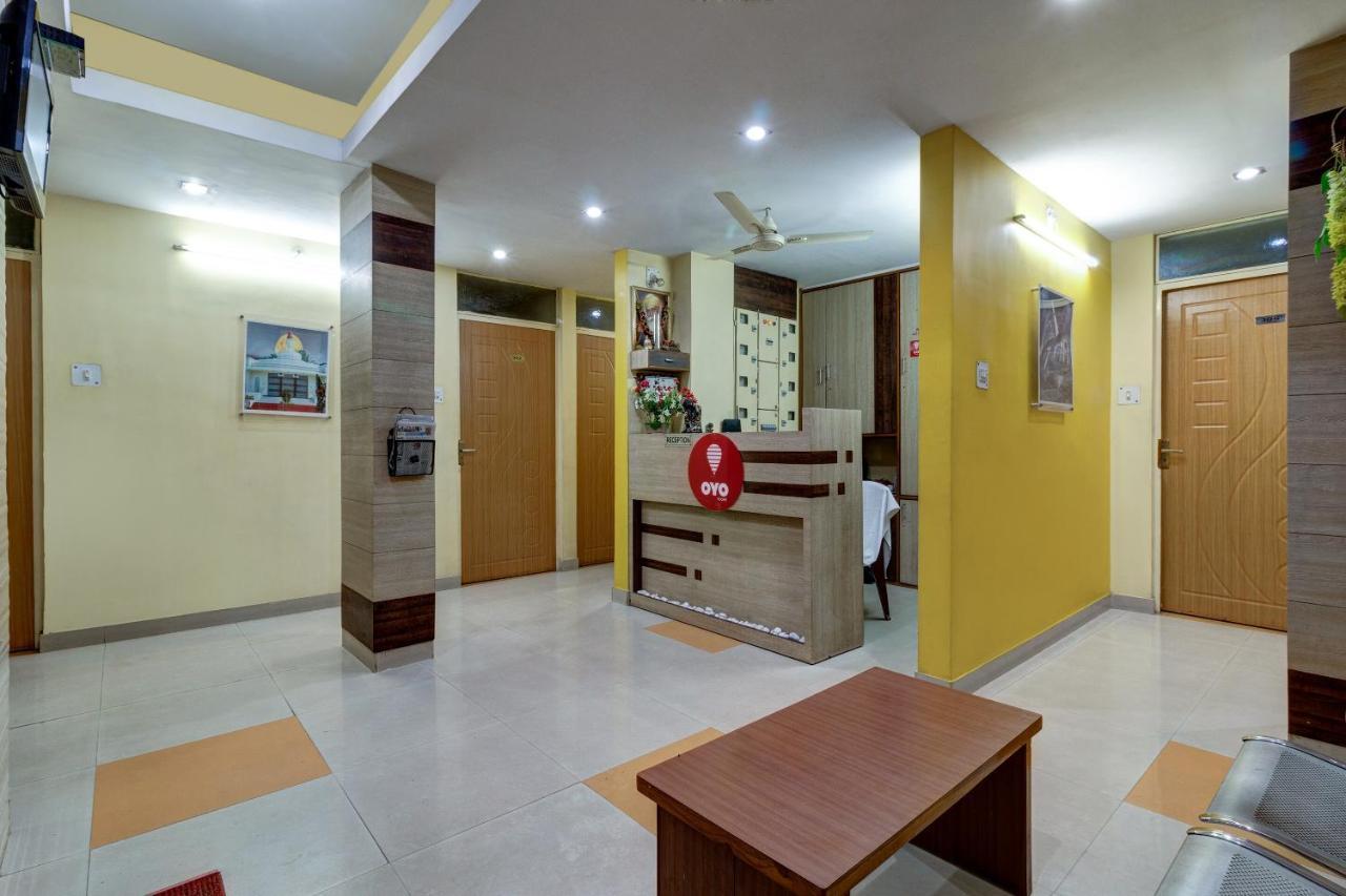 Oyo Hotel Satguru Jamshedpur Exterior foto