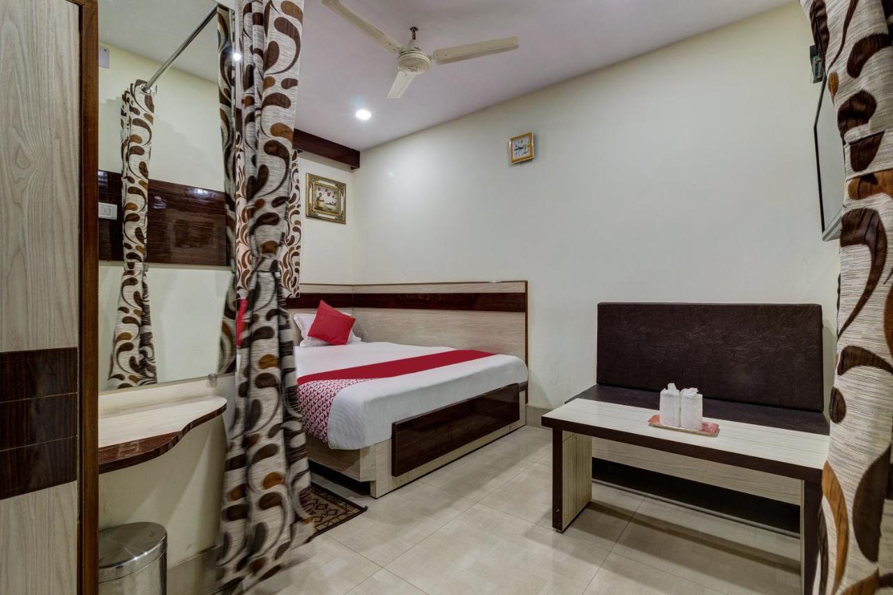 Oyo Hotel Satguru Jamshedpur Exterior foto