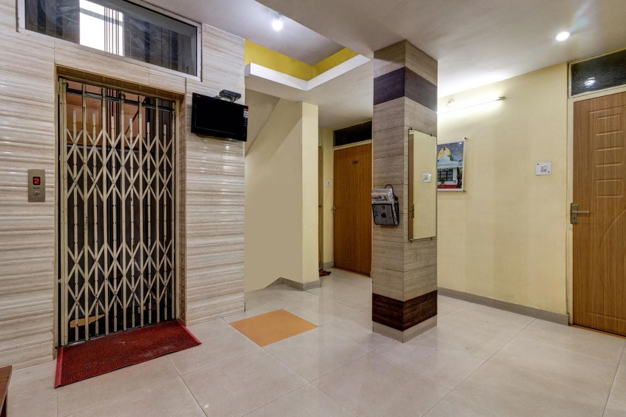 Oyo Hotel Satguru Jamshedpur Exterior foto